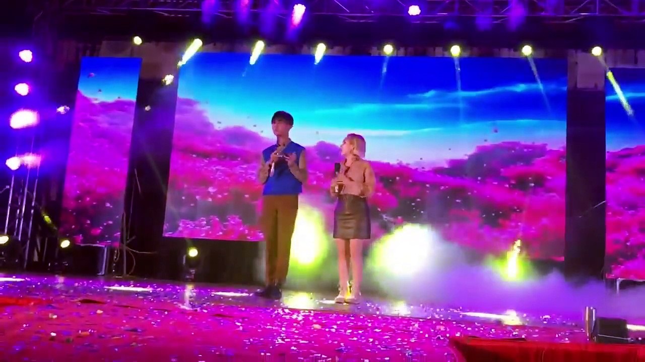 [LIVE] Khó Vẽ Nụ Cười | ĐạtG x DuUyên | THPT Chu Văn An Thái Nguyên