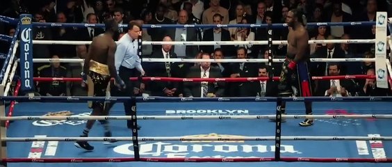 Deontay Wilder - THE BADDEST MAN ON THE PLANET!