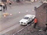 Bjorn Waldegaard RAC Rally 1979 Escort Mk2