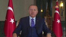 Cumhurbaşkanı Recep Tayyip Erdoğan'dan Yeni Yıl Mesajı