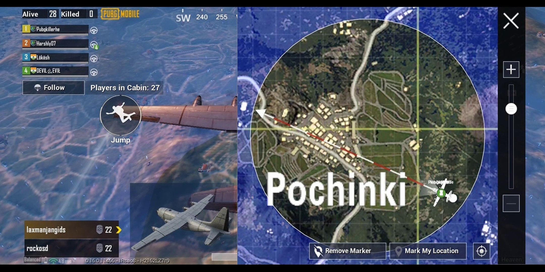 QUICK MODE PUBG MOBILE