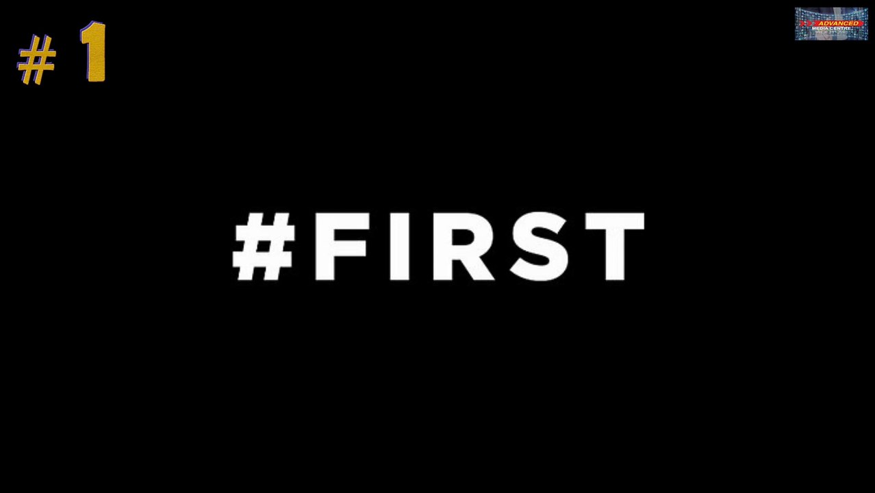 #First Video || ADVANCED Media Centre