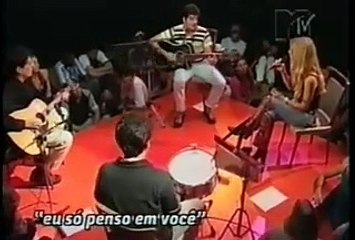 Kid Abelha no Balada MTV - parte 7