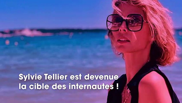 Sylvie Tellier se fait dézinguer après un commentaire jugé déplacé à Clémence Botino