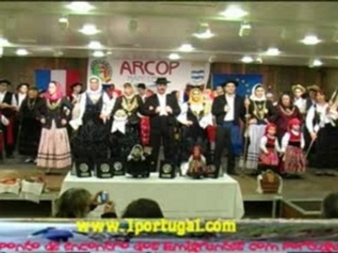 JUVENTUDE PORTUGUESA - Paris 7 - Festival ARCOP 2008 - 6