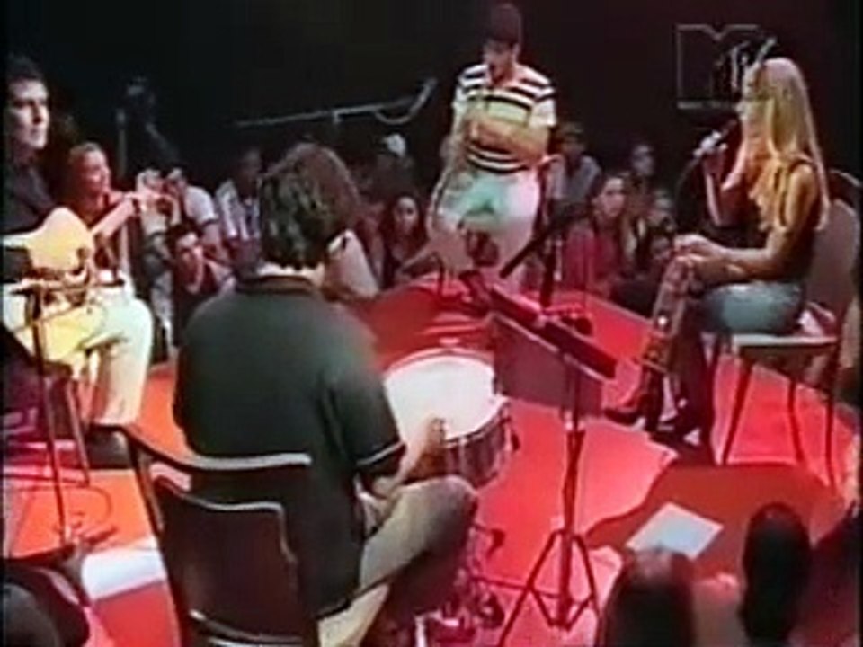 Kid Abelha no Balada MTV - parte 8