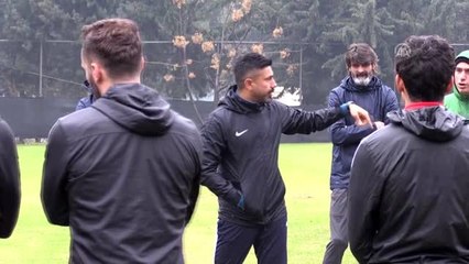Hatayspor devre arasını iyi değerlendirmek istiyor