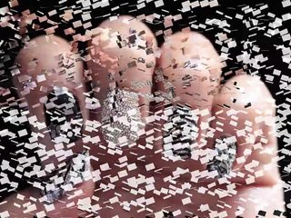 Glitter Mania! - Glitter Nail Art Tutorial - (BY superwowstyle)