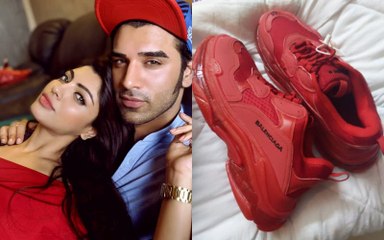 Bigg Boss 13: Post Viral 'Yehi Shoes Se Maarungi' Remark, GF Akanksha Gets Paras 70K Worth Balenciaga Shoes