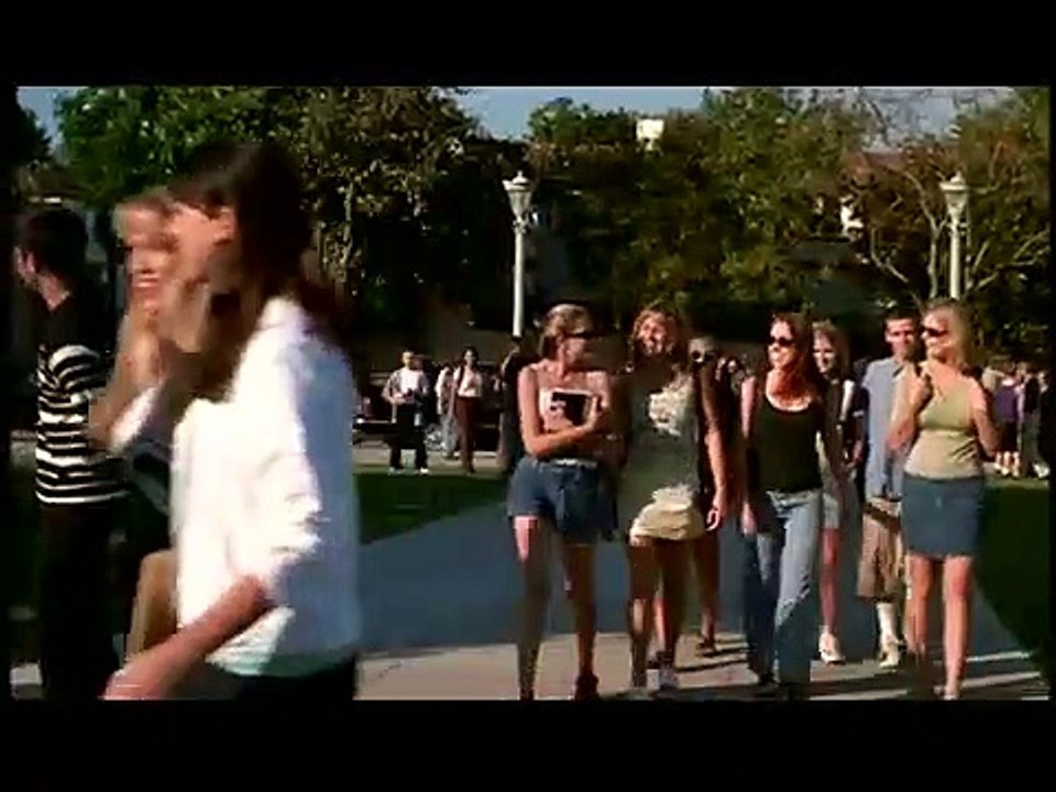 Anywhere But Here Trailer
