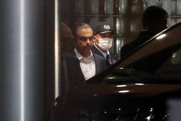Carlos Ghosn fuit vers le Liban
