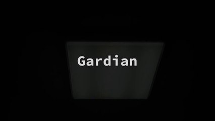 Drifting away from you - Gardian (Official Music Video)
