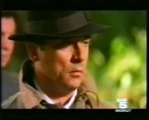 Maurizio Mosetti in una scena del film TV "Tre Stelle"