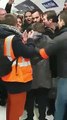 Paris: Une conductrice de la RATP prise à partie par des grévistes à la station Place d’Italie - Une enquête a été ouverte - VIDEO