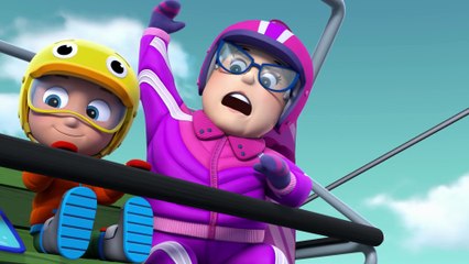 PAW Patrol   Pups Save a Mud Monster   Rescue Episode