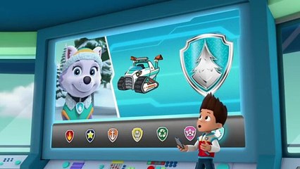 PAW Patrol   Pups Save the Snowshoeing Goodways   Rescue Episode   PAW Patrol Official & Friends