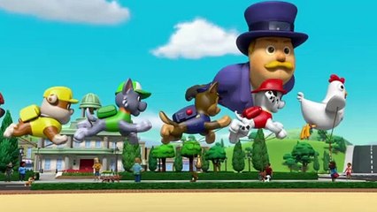 PAW Patrol   Pups Save the Balloon Pups   Rescue Episode   PAW Patrol Official & Friends