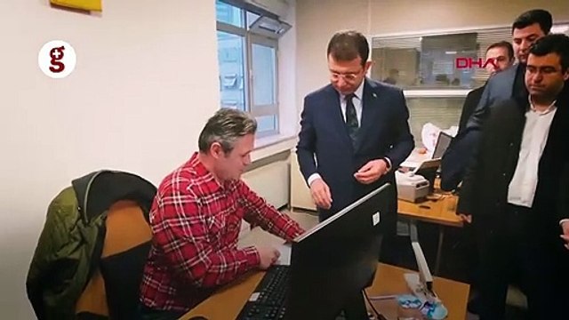 İBB Başkanı İmamoğlu da Kanal İstanbul'a itiraz dilekçesi verdi