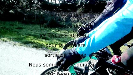 Sortie route 29 decembre 2019