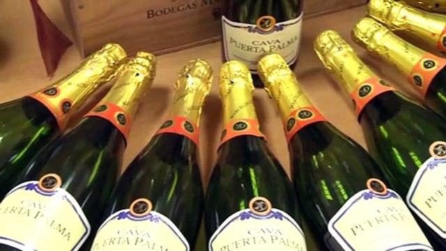 El cava de regiones como Extremadura y Valencia adquiere notoriedad