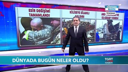 Tuna Öztunç ile Dünyada Bugün - 30 Aralık 2019