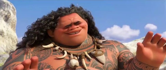 Rock singing You're Welcome _ Moana (Hindi