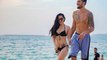 Tiger Shroff’s Sister Krishna Shroff Flaunts Her Curves In A Skinny Bikini; Kisses Boyfriend Eban By The Pool