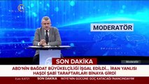 #SONDAKİKA Türkiye'nin Bağdat Büyükelçisi Yıldız konuşuyor