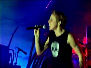 Melanie C - 06 Suddenly Monday - Live in Munich (HQ)