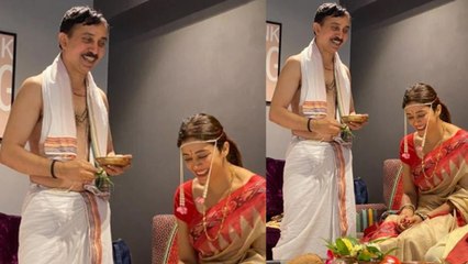 Bigg Boss 12 Contestant Neha Pendse की Pre Wedding रस्में VIRAL | Boldsky