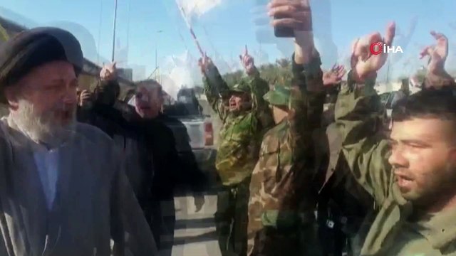 - Haşdi Şabi yanlıları, ABD Bağdat Büyükelçiliği binasını ateşe verdi