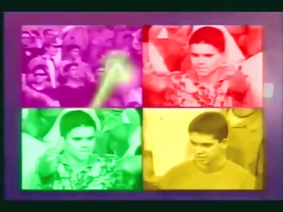 Band: Chamada de "O Positivo" - 2000