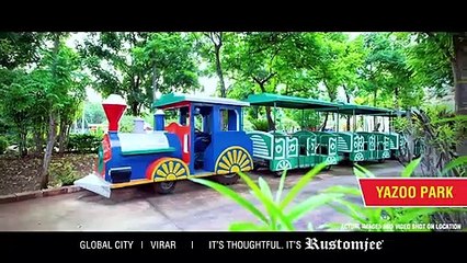 Rustomjee Global City Virar West Mumbai 9811022205