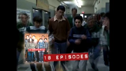 Freaks & Geeks: Complete Series - DVD Trailer