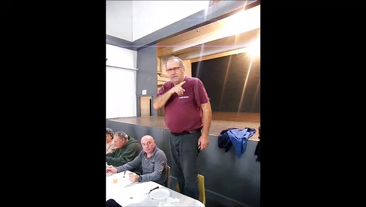 2019 Repas de Noël