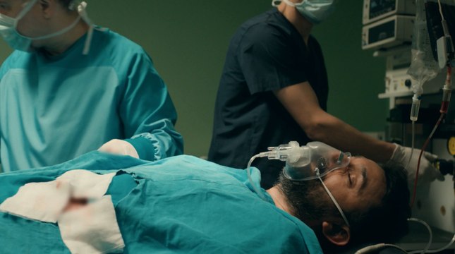 Çukur 3.Sezon 15.Bölüm Cumali Ameliyatta