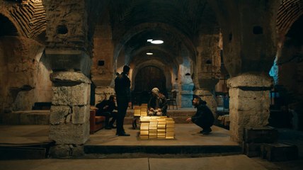 Çukur 3.Sezon 15.Bölüm Çukur Hazine Buldu