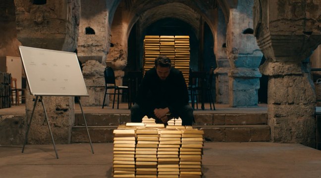 Çukur 3.Sezon 15.Bölüm Çukur Çata Pata Çıkıyor