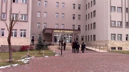 Hırsızlık şüphelisinden gazetecilere gülümseten tepki