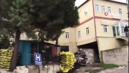 Marmara Adası'nın bir kısmına jeneratörlerle elektrik verilmeye başlandı