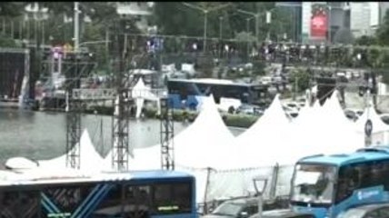 Persiapan Jelang Car Free Night di Jakarta dan Puncak