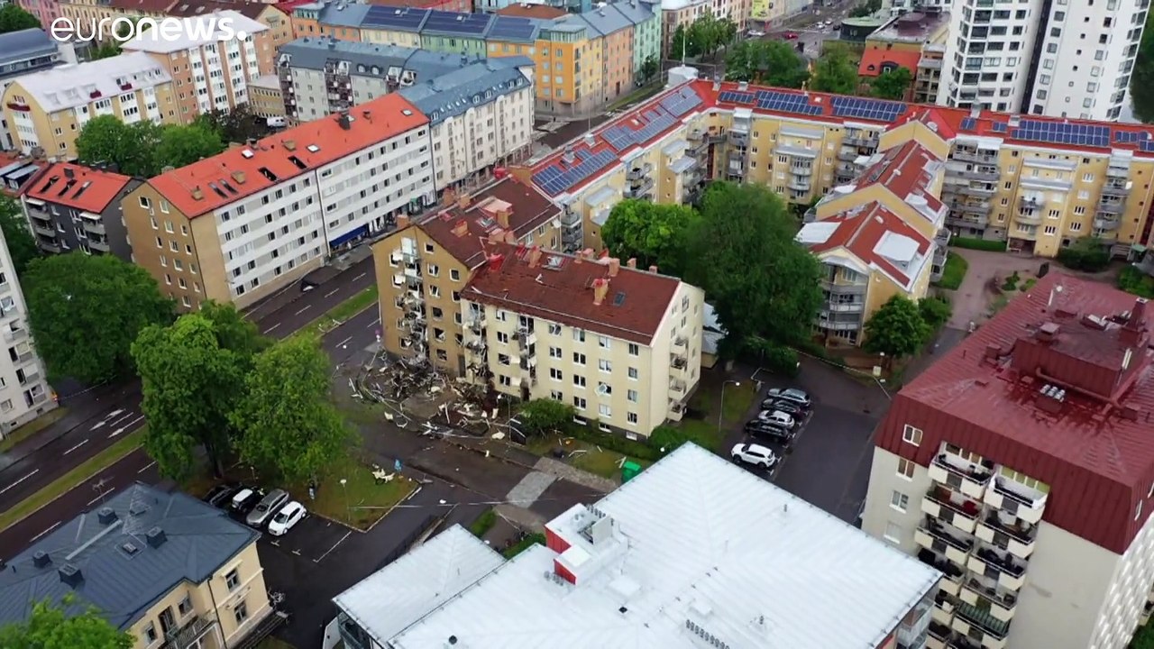 Schweden: Bomben und Banden