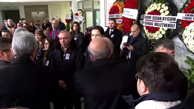 Kılıçdaroğlu, Milletvekili Öztunç'un babasının cenaze törenine katıldı - ANKARA