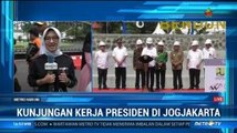 Jokowi Resmikan Bendungan Kamijoro di Kulon Progo