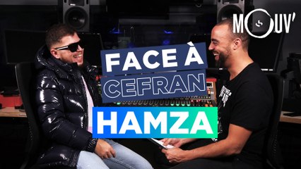 HAMZA : Sa relation avec Damso, son rapport à la nuit, Young Thug, Bruxelles, le RnB...