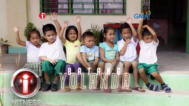 I-Witness: ‘Batang Yolanda’, dokumentaryo ni Howie Severino | Full Episode