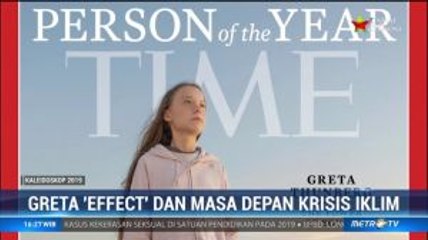 Greta <i>Effect</i> dan Masa Depan Krisis Iklim