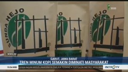 Ekspor Kopi Sunda Hejo Tembus Pasar Asia hingga AS