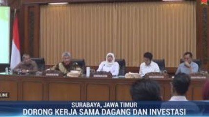 2020, BI Proyeksi Pertumbuhan Ekonomi Jatim di Kisaran 5,4-5,8%