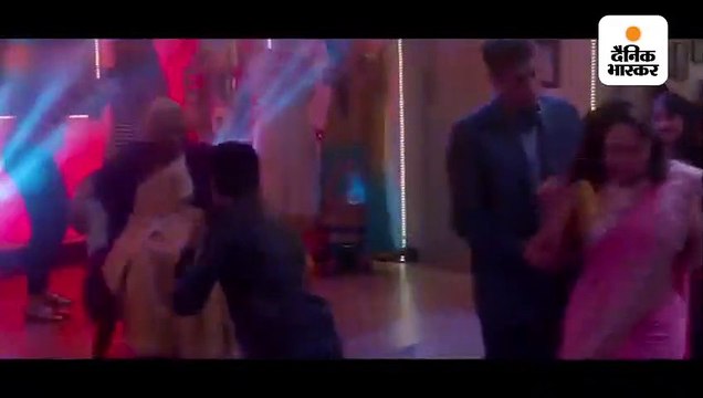 मिर्ची गाने में राजकुमार-रकुल और हेमा मालिनी ने लगाए ठुमके